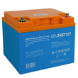 Аккумулятор для ИБП Энергия АКБ GPL 12-40 (тип AGM) - ИБП и АКБ - Аккумуляторы - Магазин электрооборудования Проф-Электрик